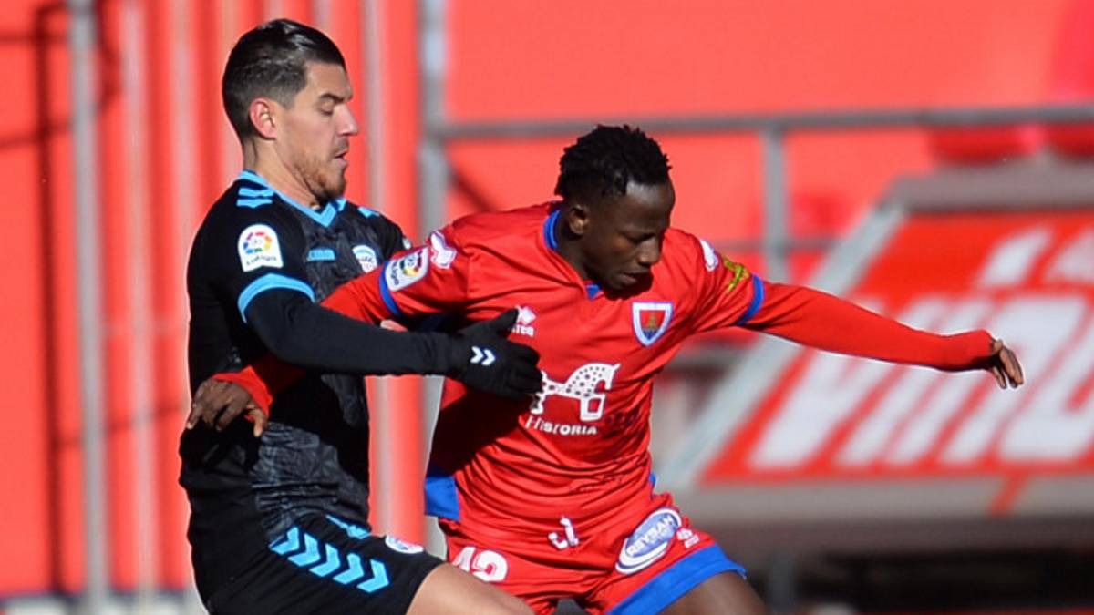 Numancia - Lugo en directo: LaLiga 1|2|3 en vivo, jornada 24