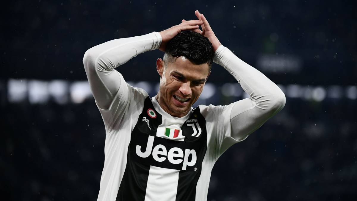 Ni Cristiano puede con la ausencia de la BBC