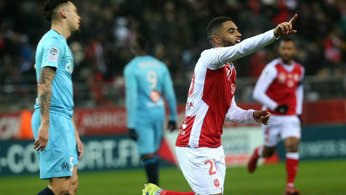 El Reims acentúa la crisis del Marsella