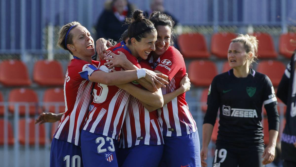 El Atlético visita al Granadilla.