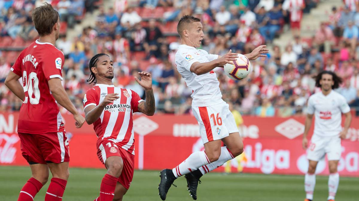 GIRONA - EIBAR