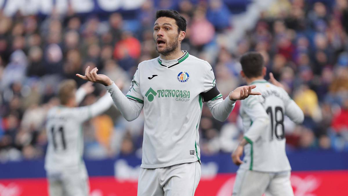 1x1 del Getafe: sobreviviendo a las bajas y la fatiga