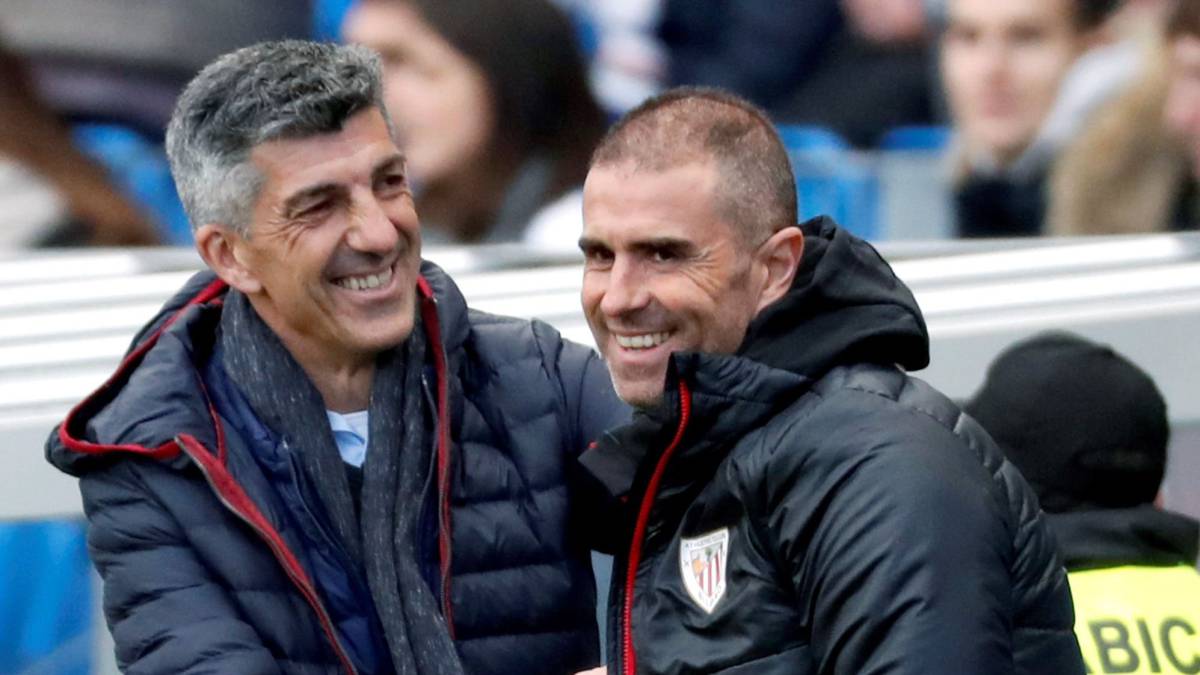 Garitano: "No hemos estado al nivel"