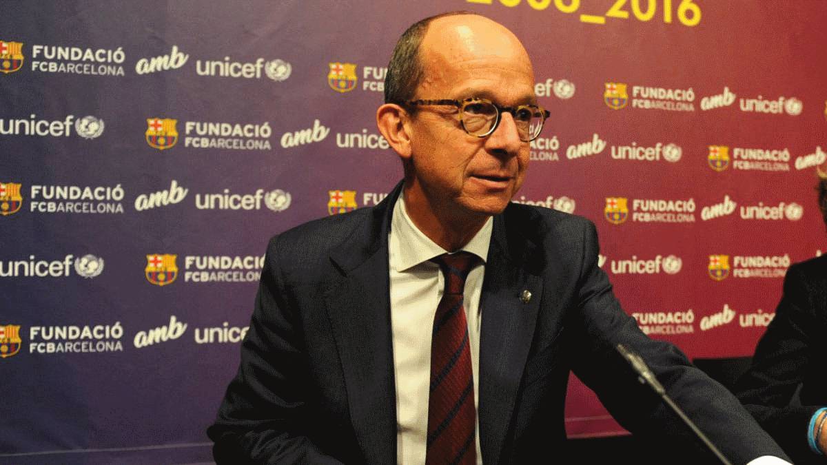 Jordi Cardoner y España Global: "Han hecho un uso indebido de la marca Barcelona"