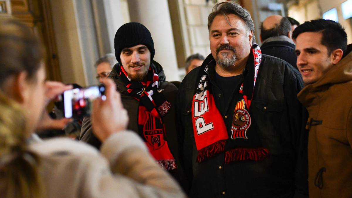 El dueño del Reus pide una reunión con Javier Tebas: "Hemos venido para quedarnos..."