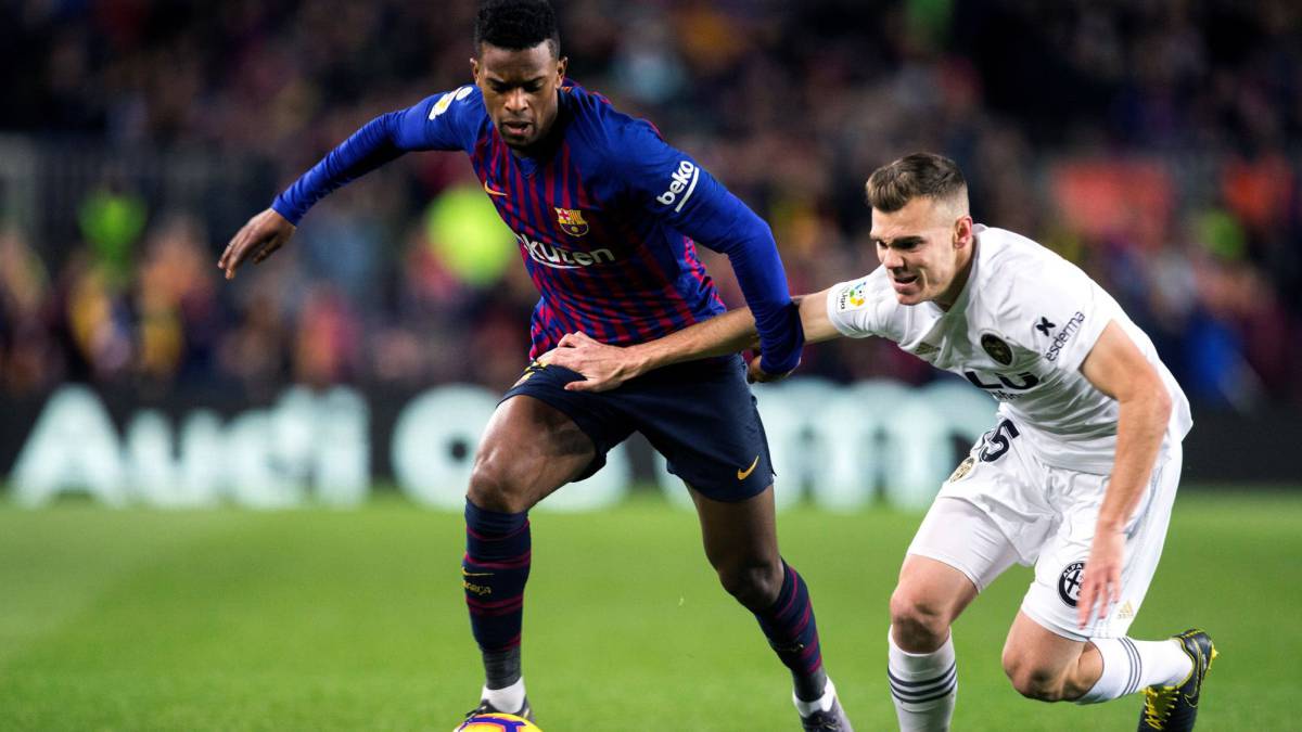El once del Clásico: Semedo aprieta a Sergi Roberto
