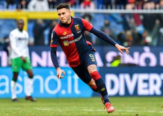 Sanabria sigue en racha y la Fiorentina pierde el tren europeo