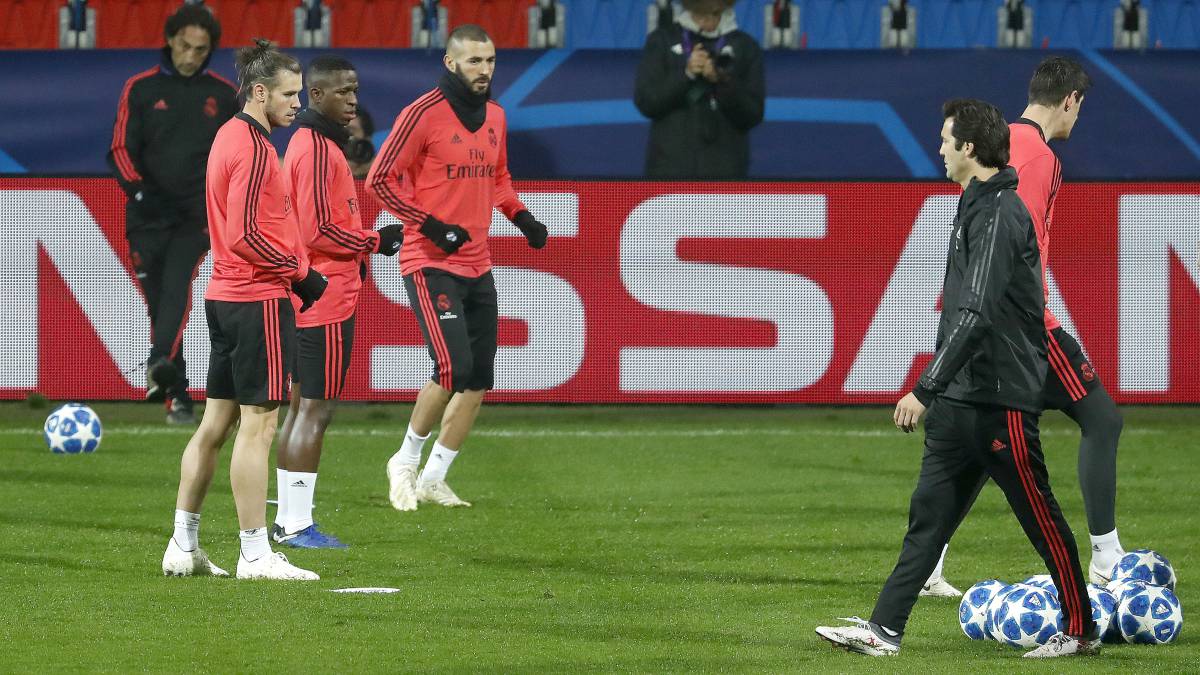 Benzema y Vinicius han jugado juntos en ocho partidos.