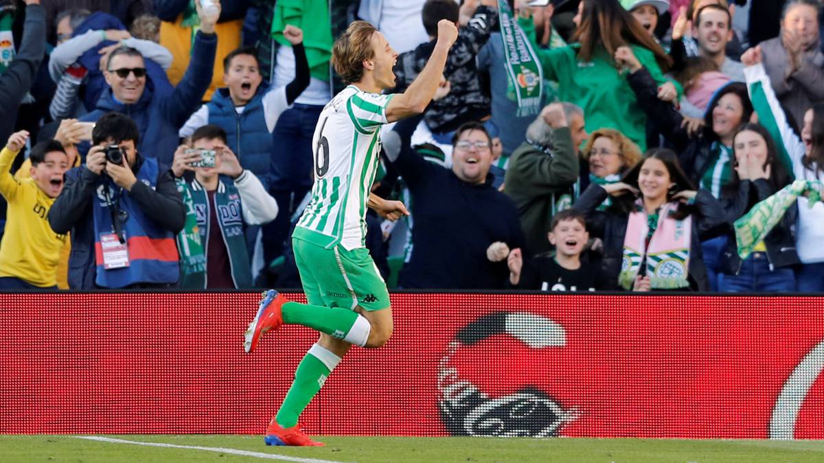 Sigue el Betis vs Atlético de Madrid, en vivo y en directo online, en As.com