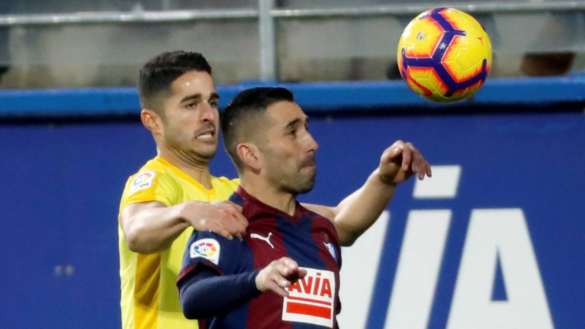 Eibar - Girona en directo: LaLiga Santander en vivo, jornada 22