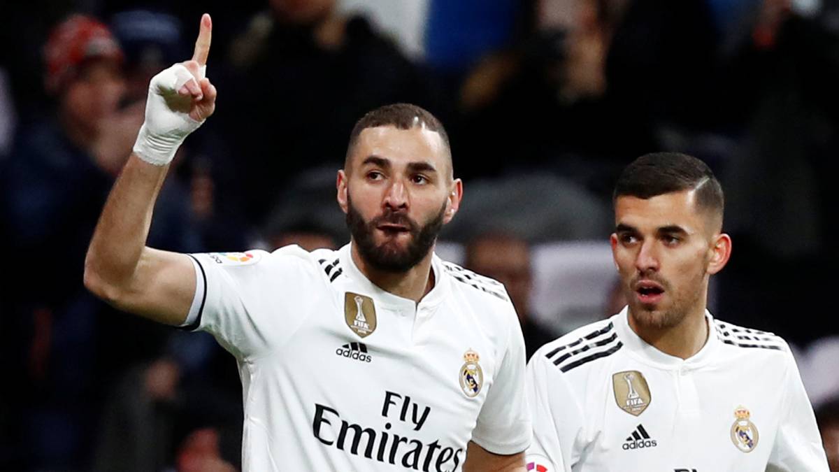 ALT: Real Madrid - Alavés en directo: LaLiga Santander en vivo
