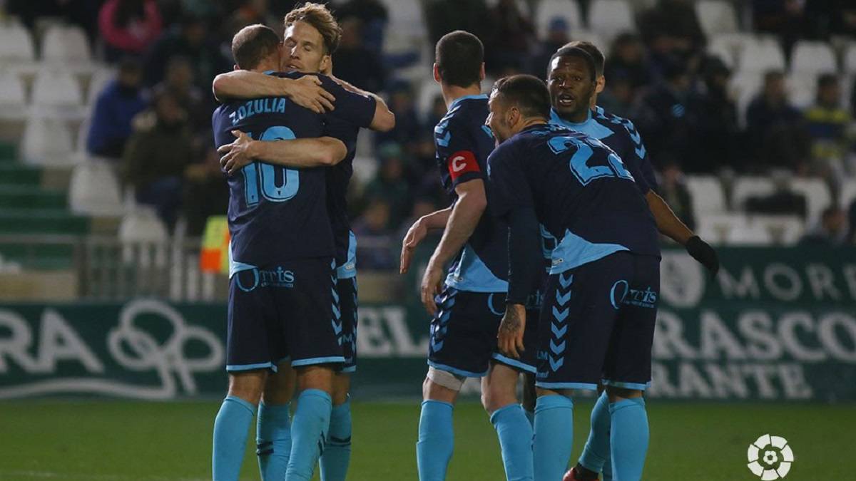 Bela y Zozulia han marcado casi la mitad de los goles del Albacete esta temporada