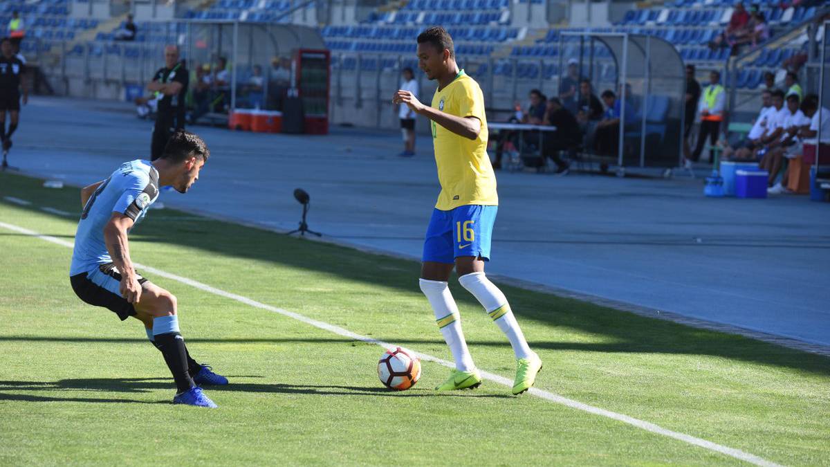 Uruguay 3-2 Brasil: goles, resumen y resultado