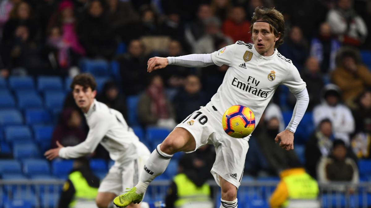 Modric: five reasons why he has decided to stay at Real Madrid
