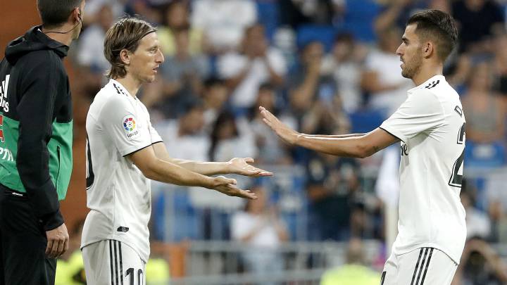 Madrid close door on Eriksen, and put trust in Modric and Ceballos