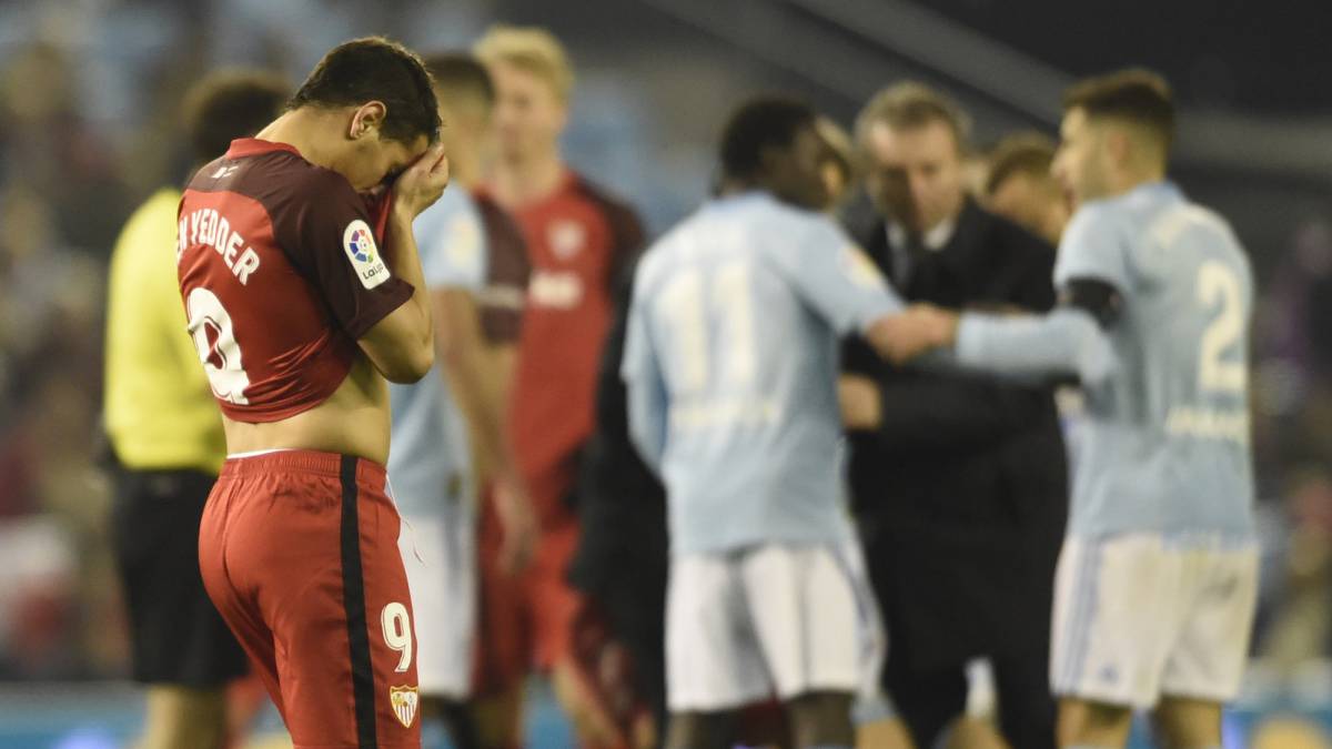El Sevilla pierde en 2019 lo mismo que en las 17 jornadas de 2018