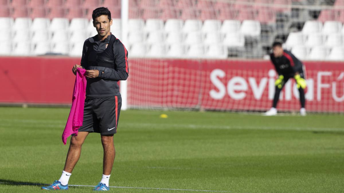 Navas y Munir aceleran la recuperación de sus lesiones