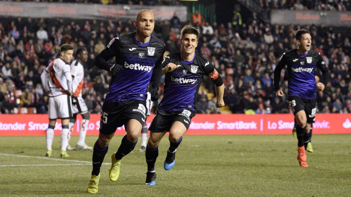 Rayo Vallecano - Leganés en directo: LaLiga Santander en vivo