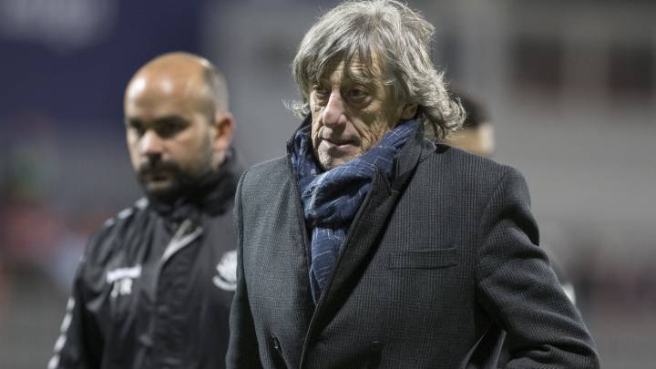 El Nàstic se abona al rojo: ya suma siete expulsiones