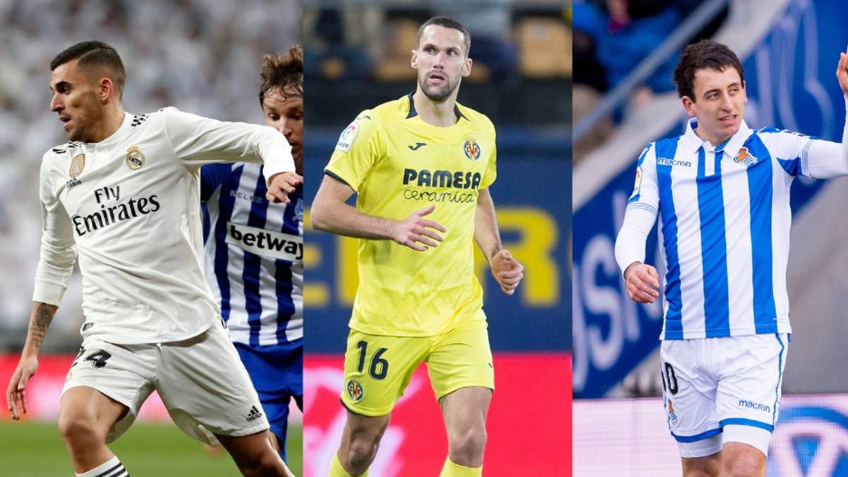 Los Sub-21 de la semana: Pedraza, Ceballos y Oyarzabal