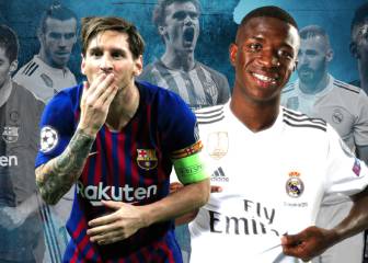 El dato que engrandece a Vinicius y que en España sólo supera Messi