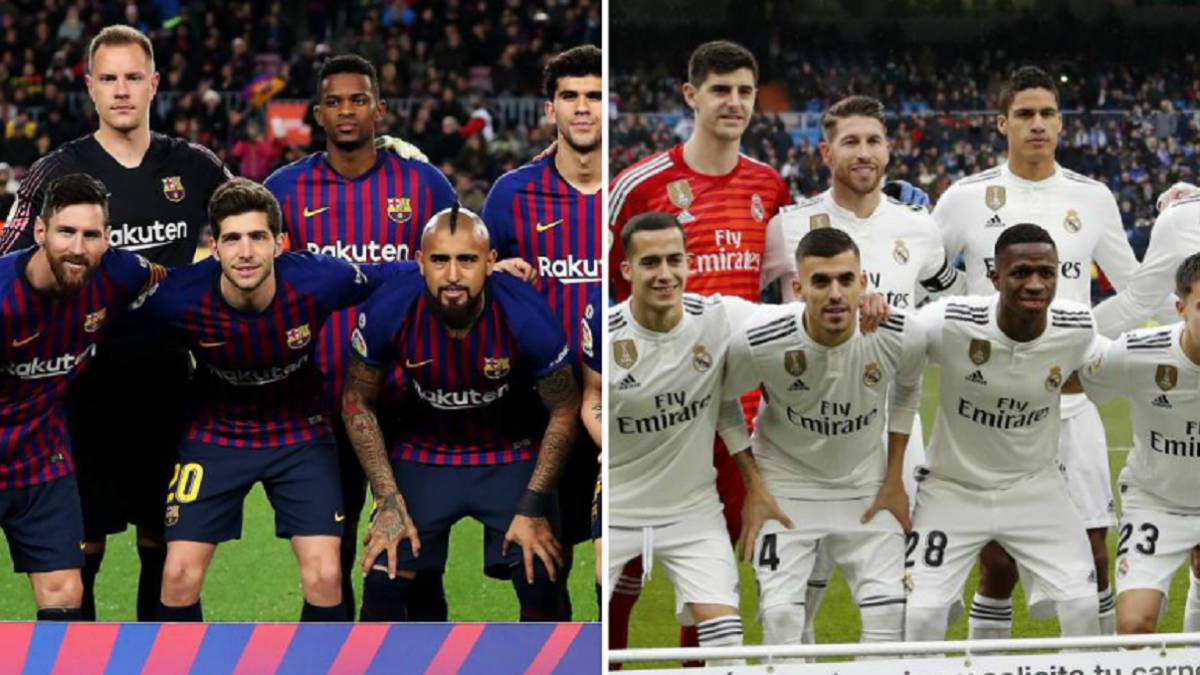 El Barça vale 193 millones más que el Real Madrid