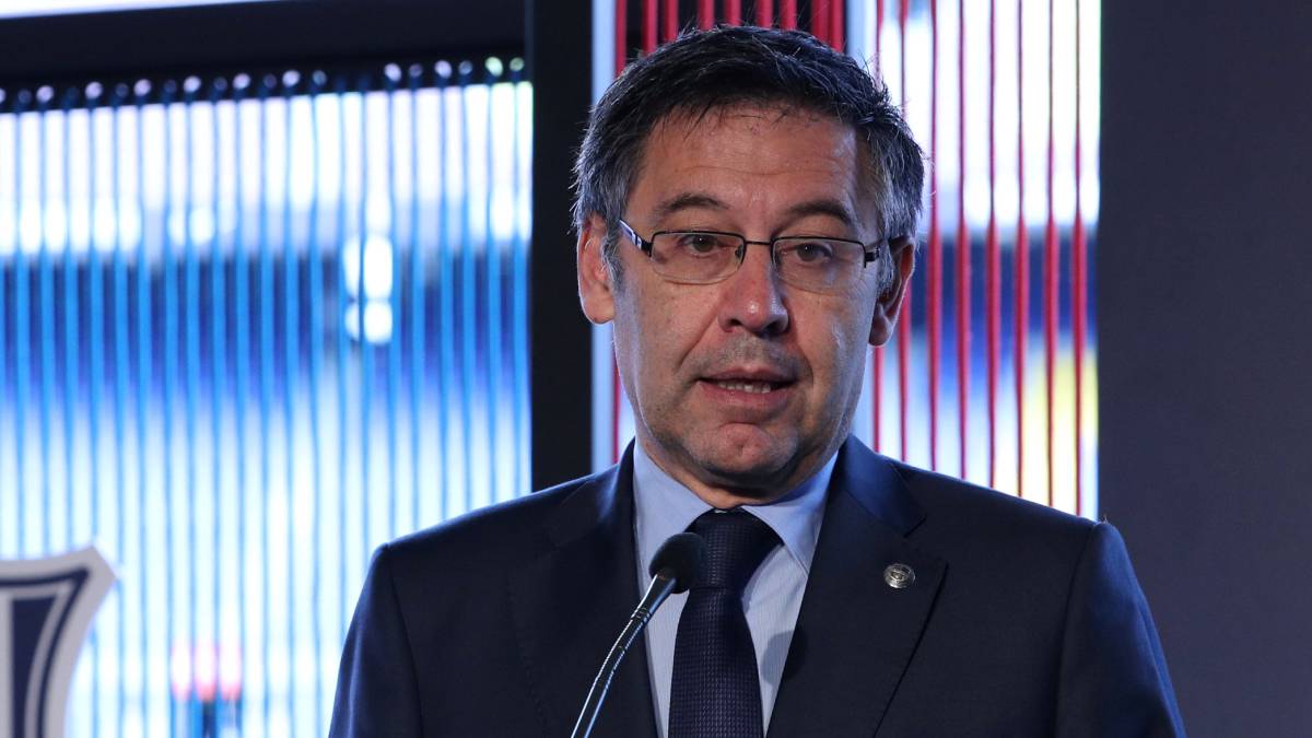 Bartomeu, sobre fichar a Isco: "Hablaría primero con el Madrid"