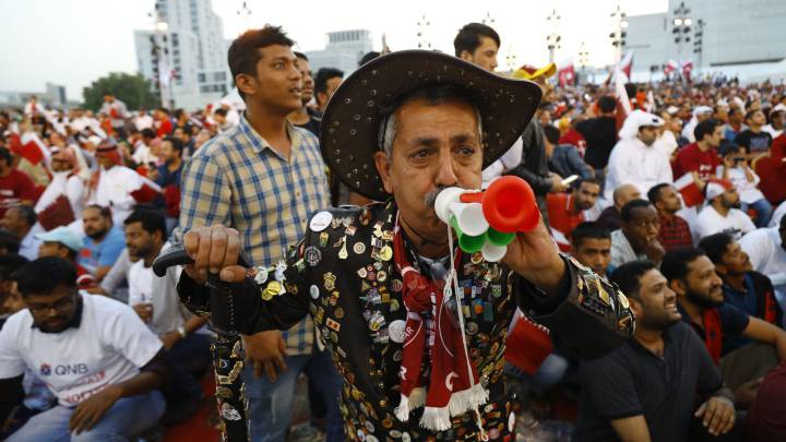 British man arrested in UAE for wearing Qatar shirt to match
