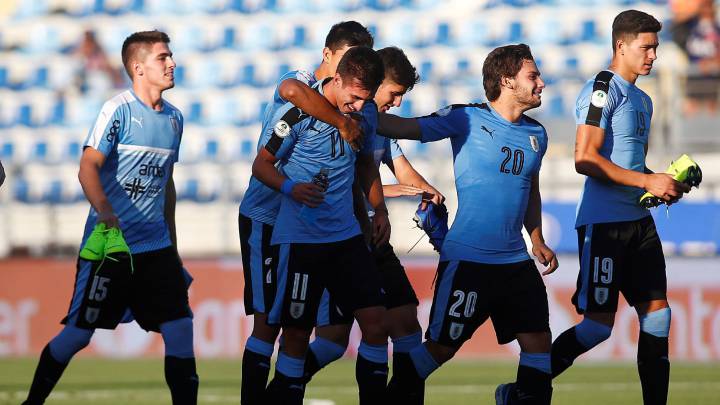 Uruguay podría ser campeón la próxima fecha del Hexagonal