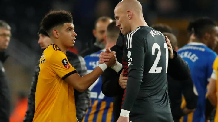 Los Wolves llegan a octavos y el Newport se cita con el City