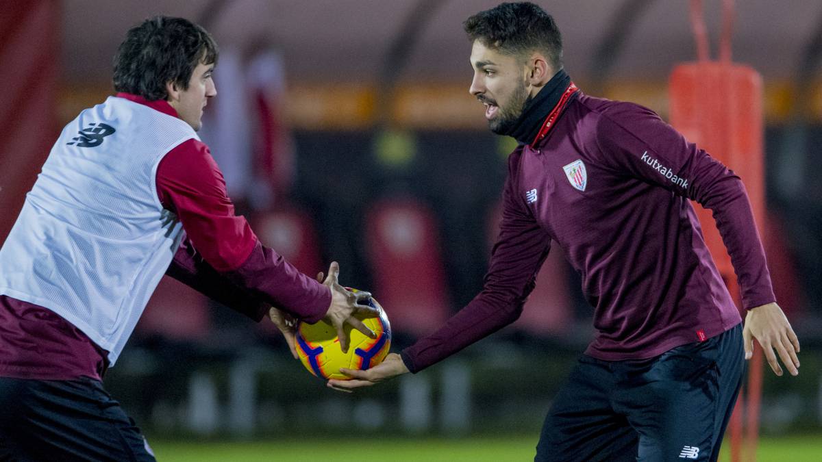 Nolaskoain se retira lesionado