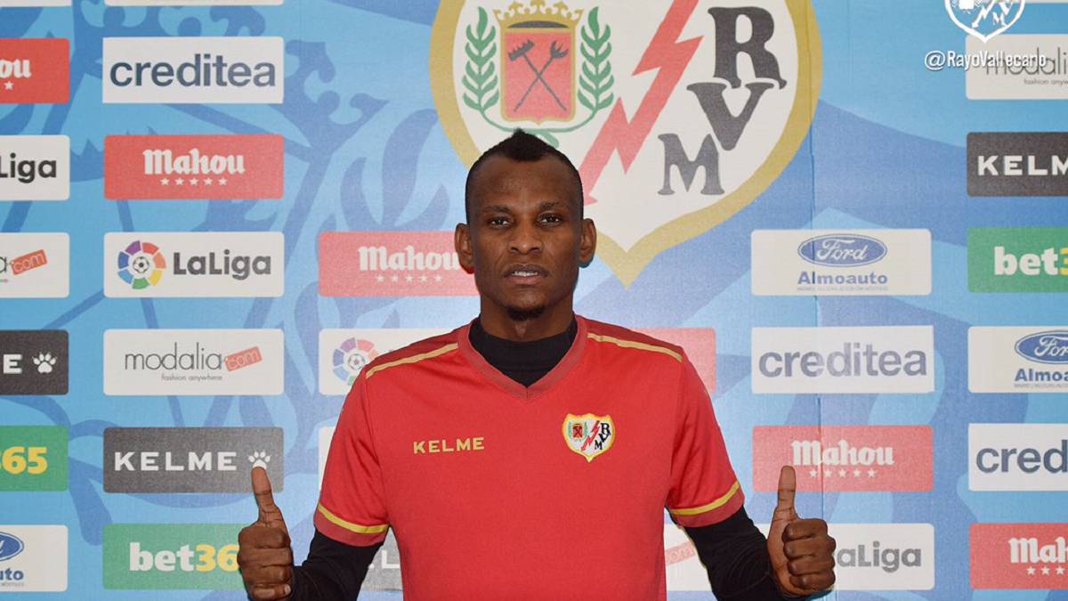 Kakuta y Agbo se incorporan a los entrenamientos con el Rayo