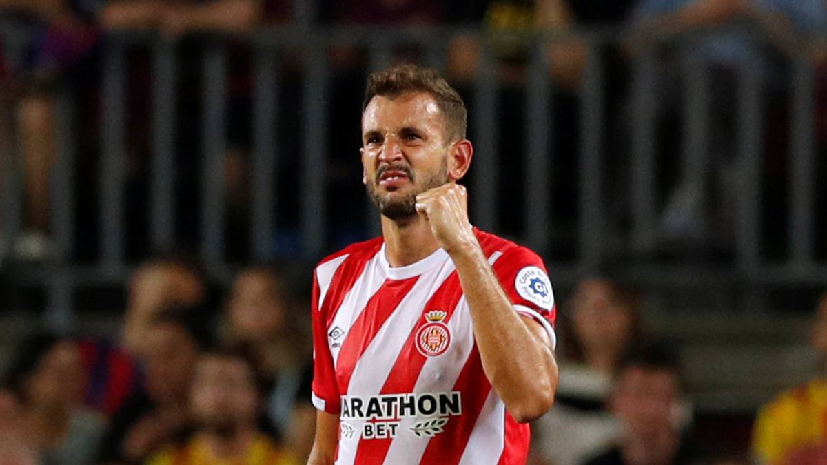 Stuani: "Tengo ganas de continuar en esta familia"