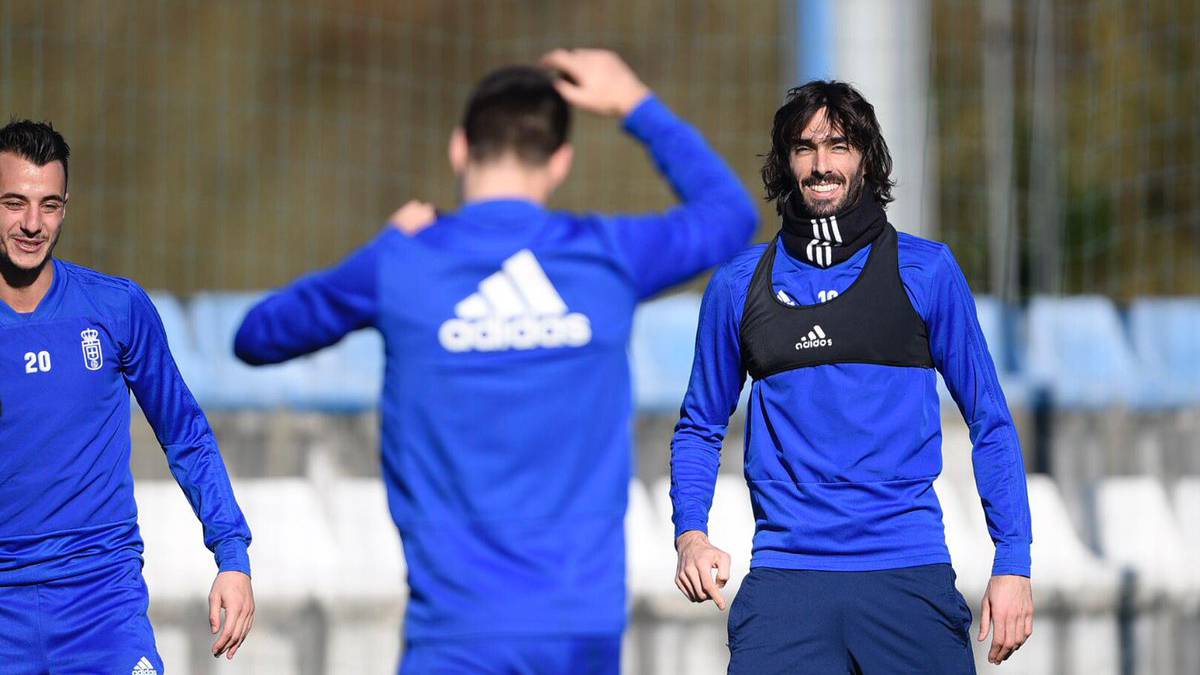Carlos Martínez: "Anquela siempre ha ido de cara conmigo"
