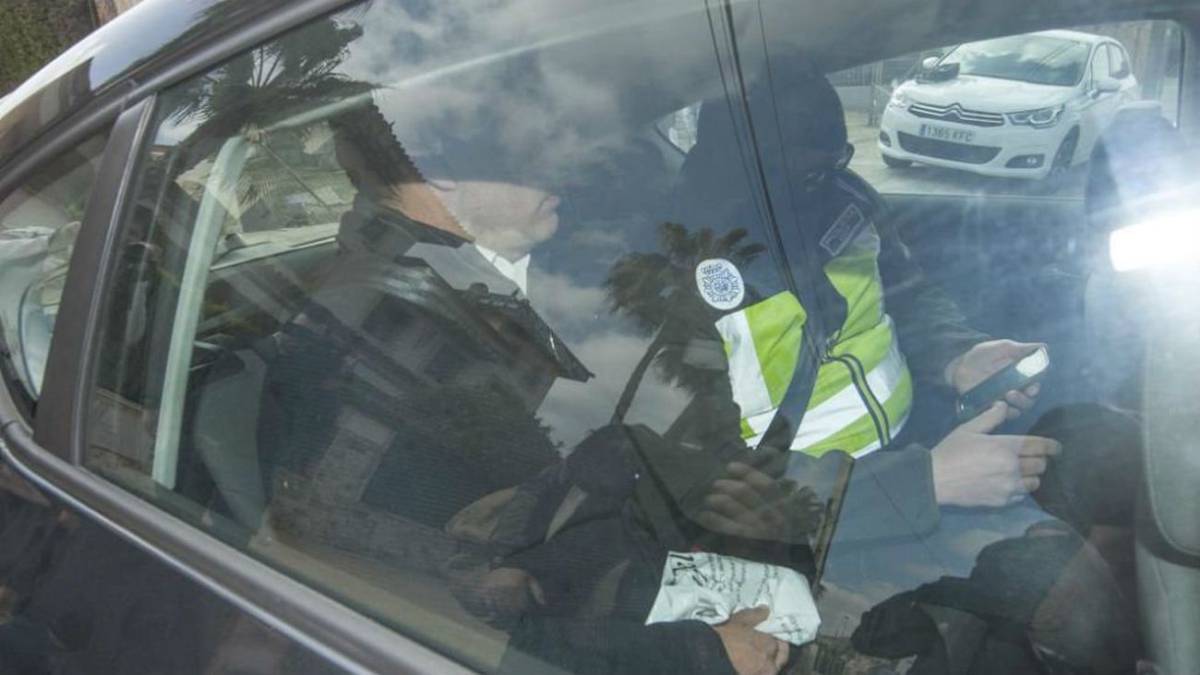 La AN amplía la investigación a Quique Pina al ocultar tres coches de alta gama