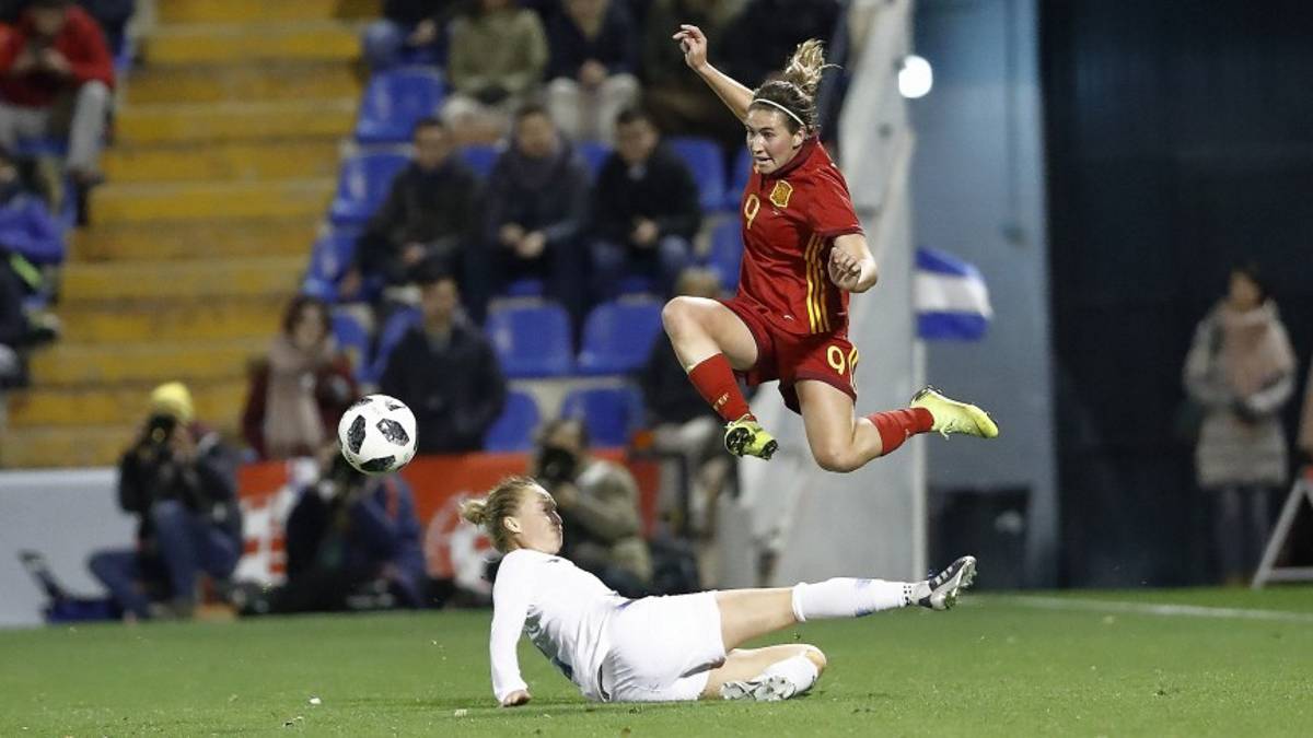 España se medirá a Inglaterra
