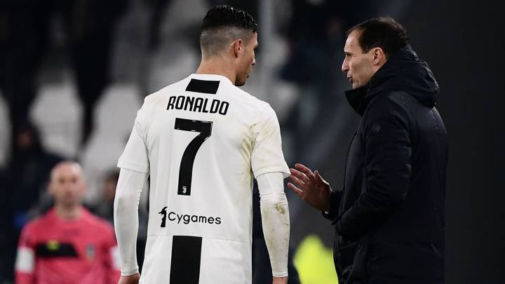 Juventus: several issues to resolve before Atlético clash