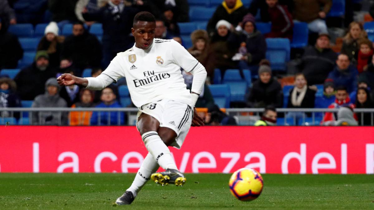 Clásico: Real Madrid's Vinicius to be watched by Brazil staff