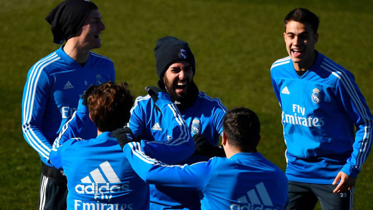 Clásico: Real Madrid name squad for Barcelona Copa del Rey clash