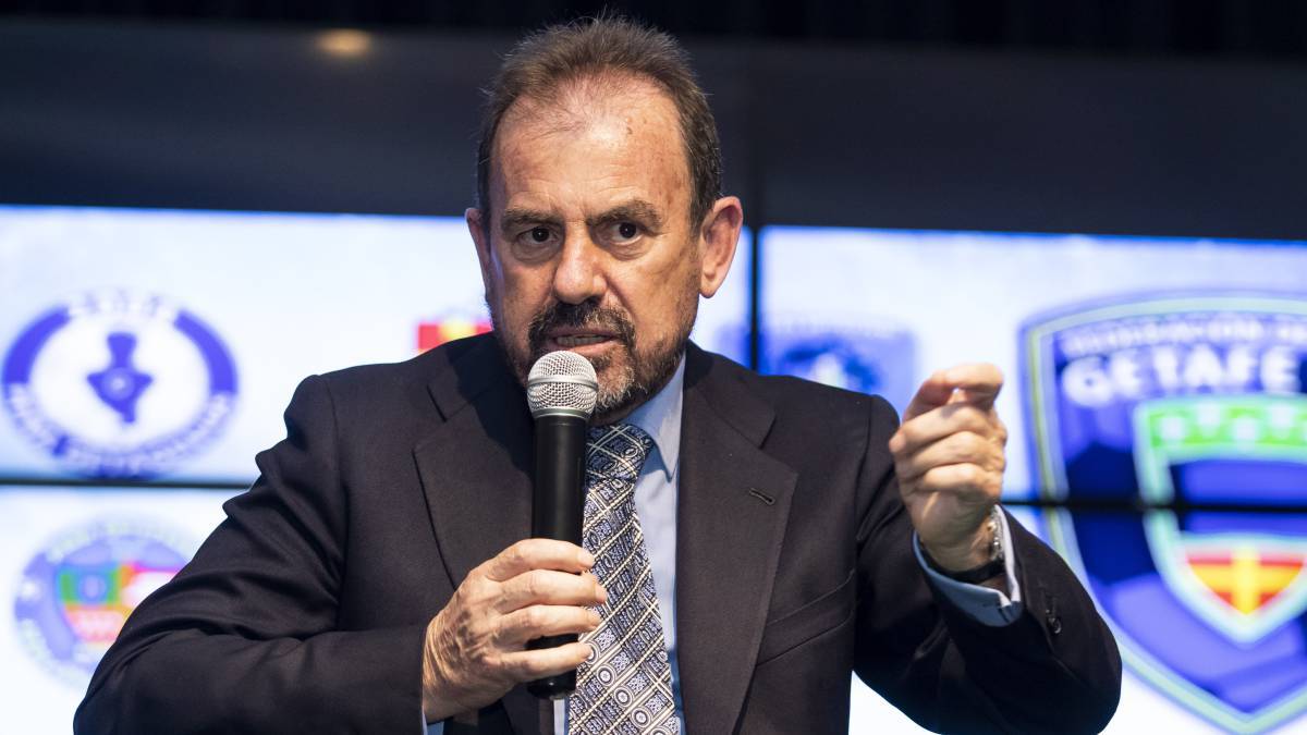 El CTA medita denunciar a Ángel Torres ante Competición