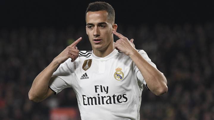 Lucas: "Estuvimos mejor, el resultado no es justo"