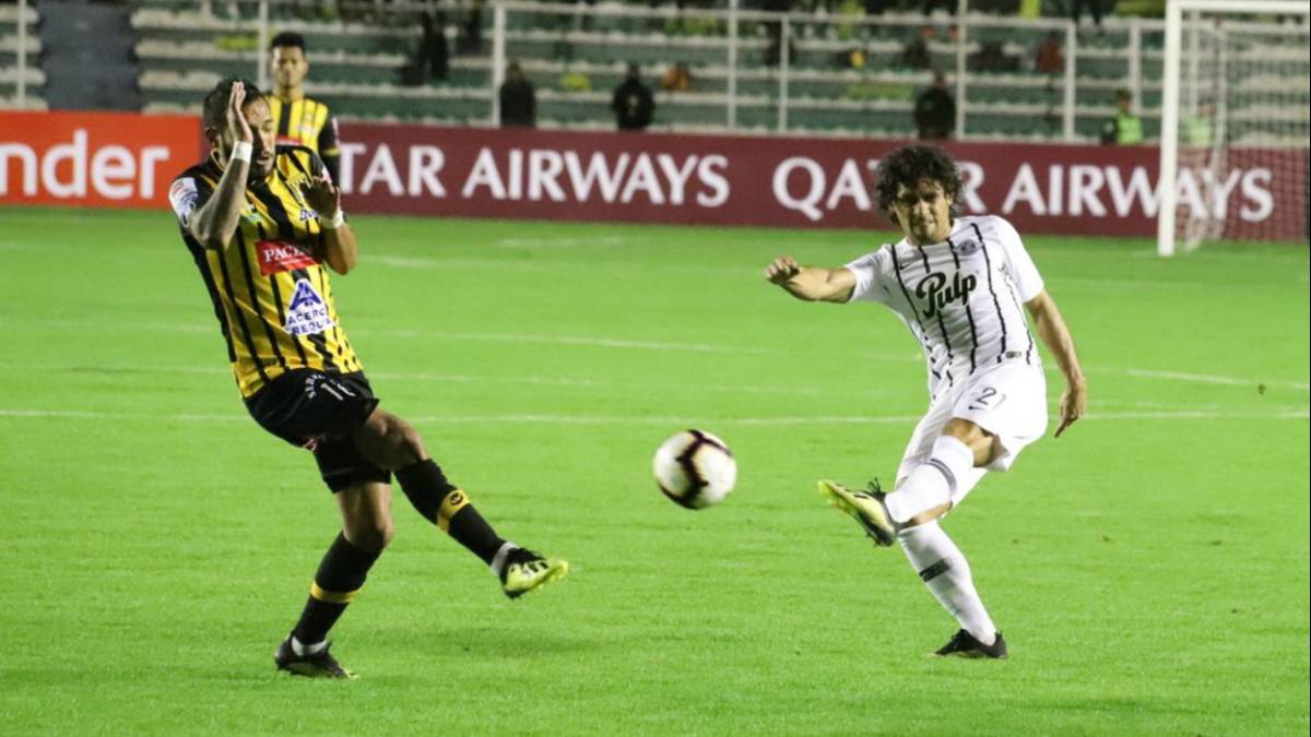 Libertad consigue un empate en La Paz que sabe a victoria