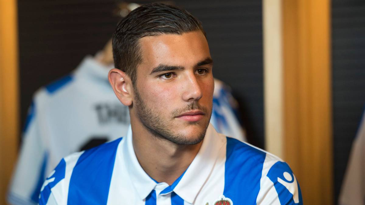 Theo: "I want to go back to Real Madrid and give everything"