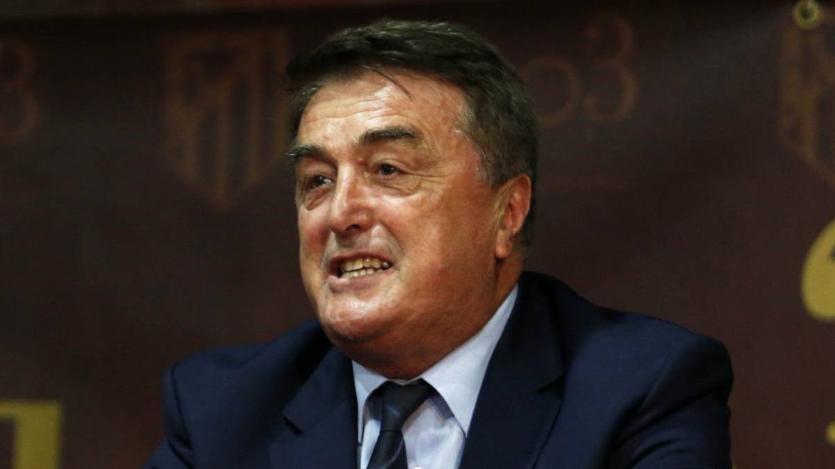 Radomir Antic: "Solari era un buen suplente...".