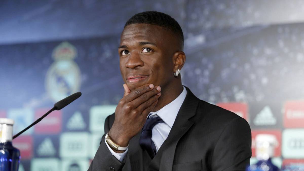 Vinicius, alumno 10.