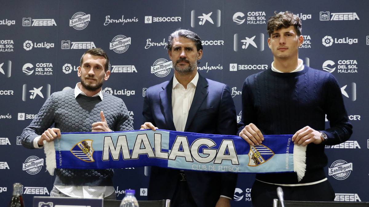 "Werner y Brezancic vienen para competir por la titularidad"