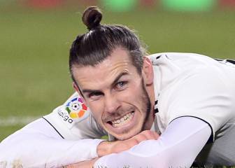 Minuto 81, no hay portero y la tiene en la pierna buena: la acción de Bale que nadie entendió