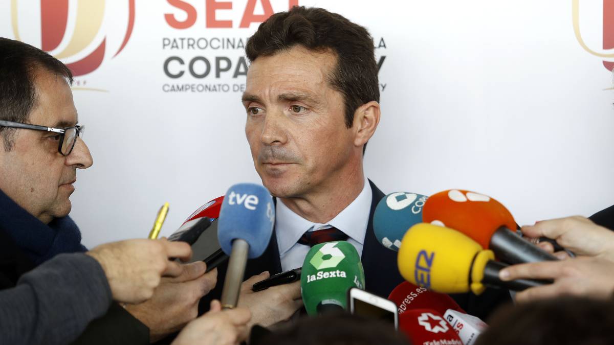 Amor: "La eliminatoria está abierta"