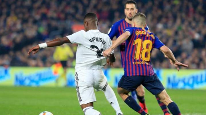 Clásico TV coverage sidesteps potential Real Madrid penalty