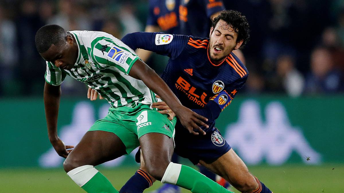 Sigue el Betis vs Valencia, en vivo y en directo online, en As.com